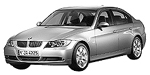 BMW E90 P390D Fault Code