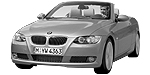 BMW E93 P390D Fault Code