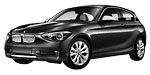 BMW F21 P390D Fault Code
