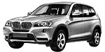 BMW F25 P390D Fault Code