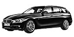 BMW F31 P390D Fault Code